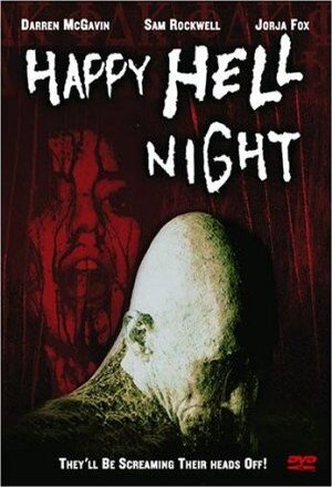Happy Hell Night nude scenes