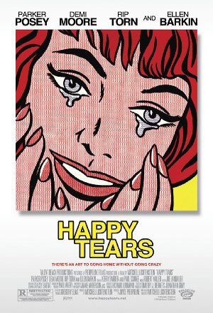 Happy Tears nude scenes