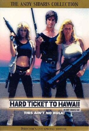 Hard Ticket to Hawaii nude scenes
