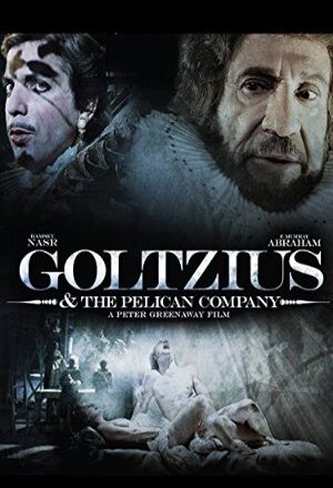 Goltzius and the Pelican Company nude scenes