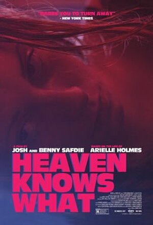 Heaven Knows What nude scenes