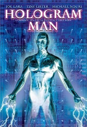Hologram Man nude scenes
