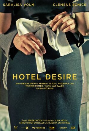 Hotel Desire nude scenes