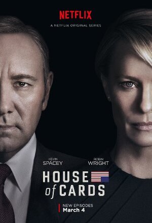 House of Cards nude scenes