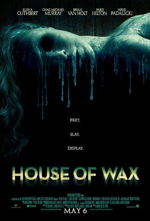House of Wax nude scenes