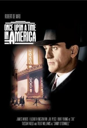 Once Upon a Time in America nude scenes