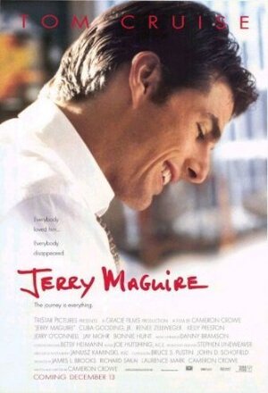 Jerry Maguire nude scenes