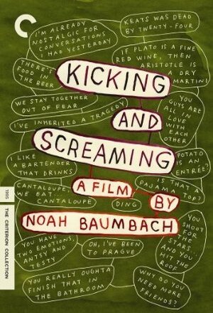 Kicking and Screaming nude scenes