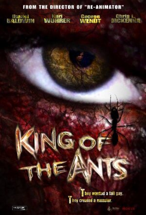 King of the Ants nude scenes