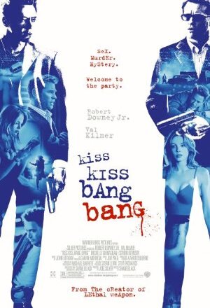 Kiss Kiss Bang Bang nude scenes