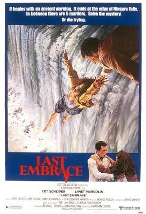 Last Embrace nude scenes