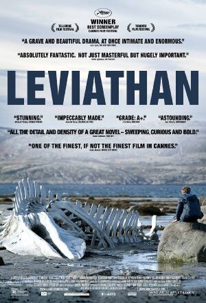 Leviathan nude scenes