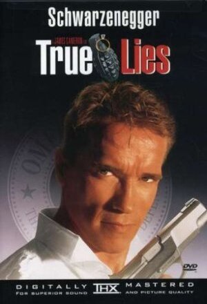 True Lies nude scenes