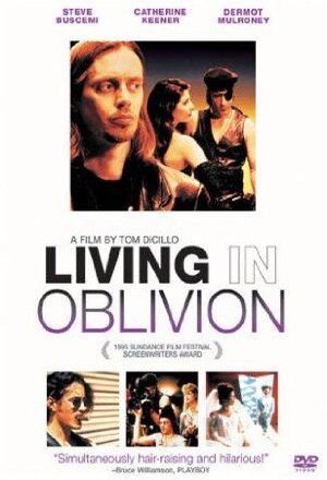 Living in Oblivion nude scenes