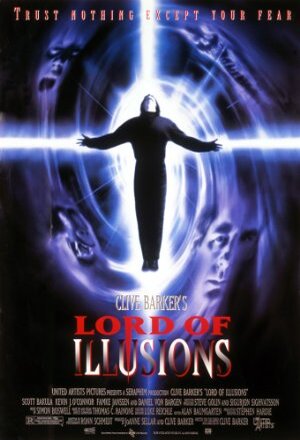 Lord of Illusions nude scenes
