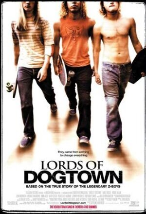 Lords of Dogtown nude scenes