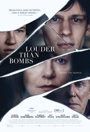 Louder Than Bombs nude scenes