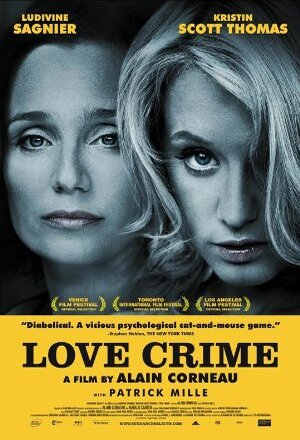 Love Crime nude scenes