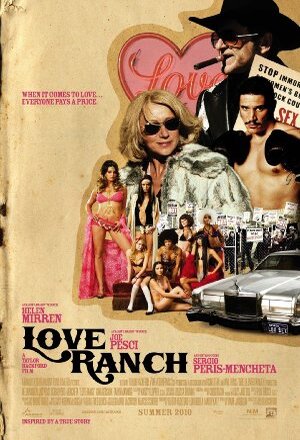 Love Ranch nude scenes