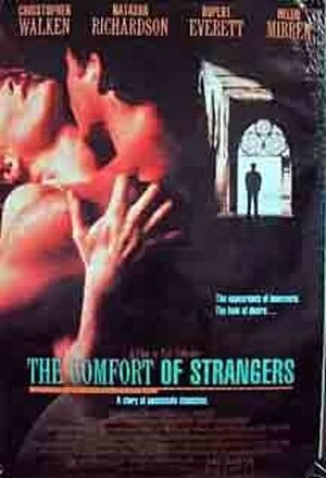 The Comfort of Strangers nude scenes