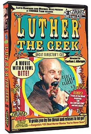Luther the Geek nude scenes