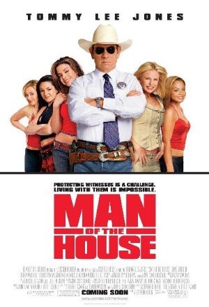 Man of the House nude scenes