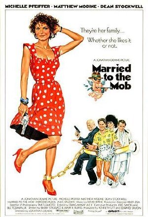Married to the Mob nude scenes