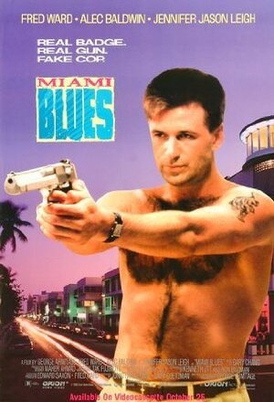Miami Blues nude scenes