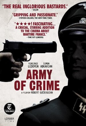 Army of Crime nude scenes
