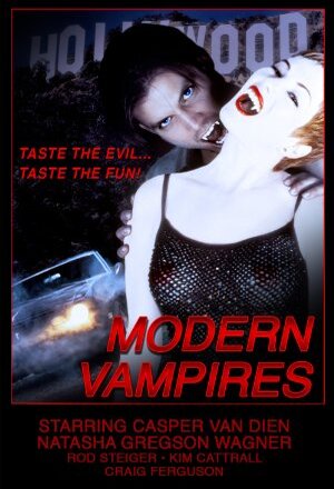 Modern Vampires nude scenes