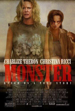 Theron nude charlize monster 
