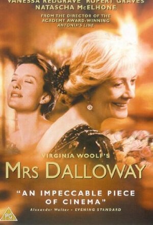 Mrs Dalloway nude scenes