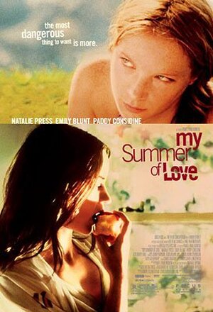 My Summer Of Love Nude