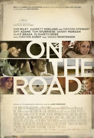 On The Road nude scenes