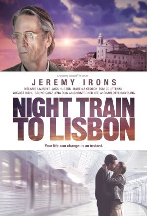 Night Train to Lisbon nude scenes