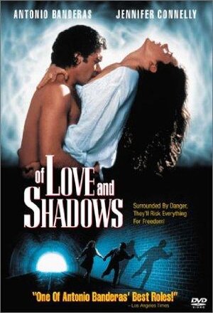 Of Love and Shadows nude scenes
