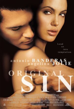 Original Sin nude scenes