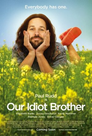 Our Idiot Brother nude scenes