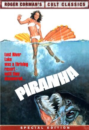 Piranha nude scenes