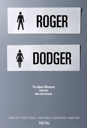 Roger Dodger nude scenes