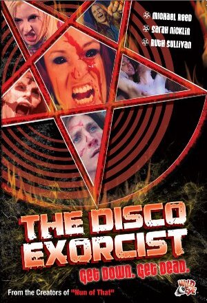 The Disco Exorcist nude scenes