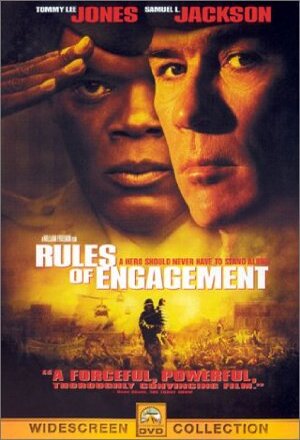 Rules of Engagement nude scenes