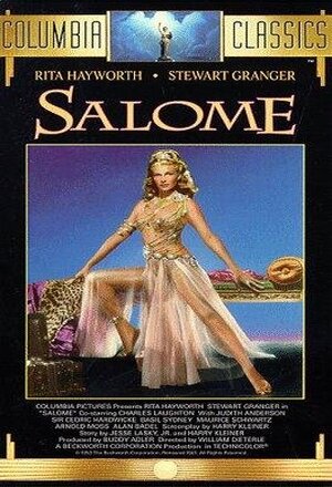 Salome nude scenes