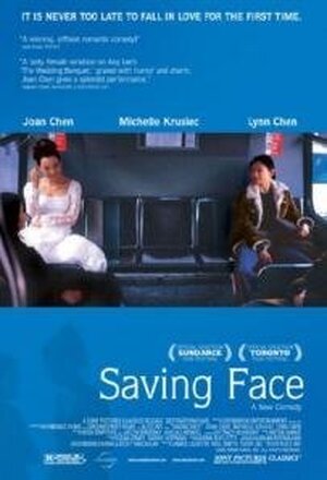 Saving Face nude scenes