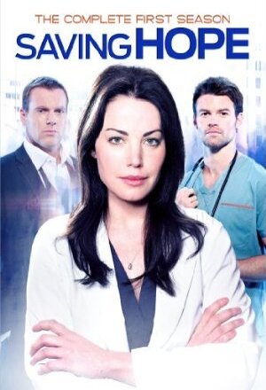 Saving Hope nude scenes