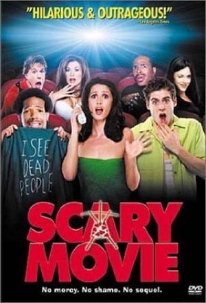 Scary Movie 2 Sex Scene