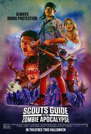 Scouts Guide to the Zombie Apocalypse nude scenes
