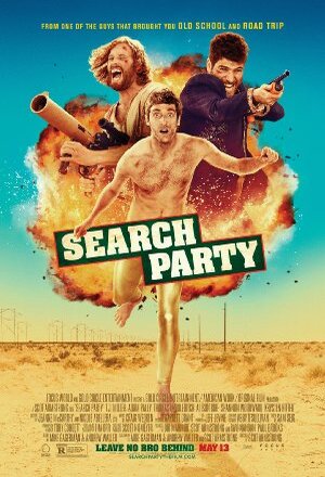 Search Party nude scenes