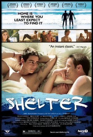 Shelter nude scenes
