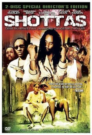 Shottas nude scenes